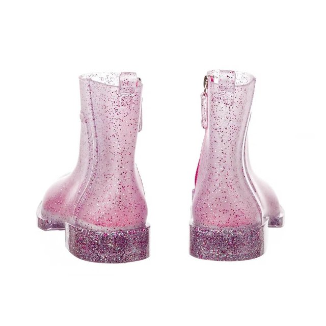 Bota Galocha Infantil Petite Jolie Lobe Glitter PJ4195IN | Loja Online