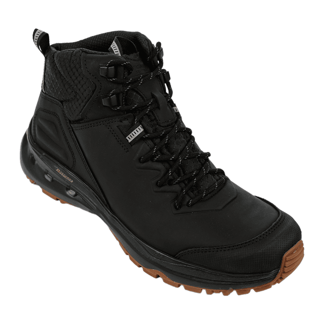 Bota Pegada Tenis Bota Preto Masculino Bota Masculina Coturno