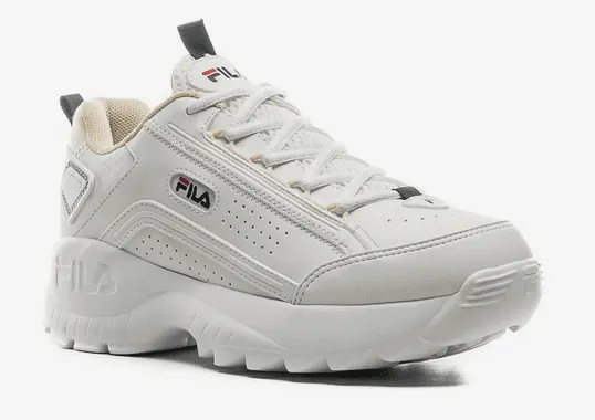 Tenis fila chunky deals feminino