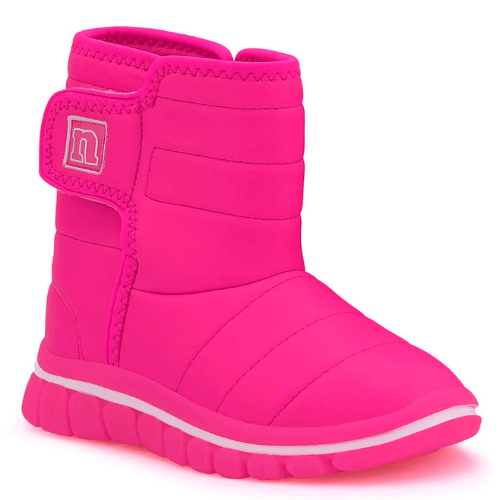 Bota Infantil Camper Peu Cami - Cano Médio Para Meninas