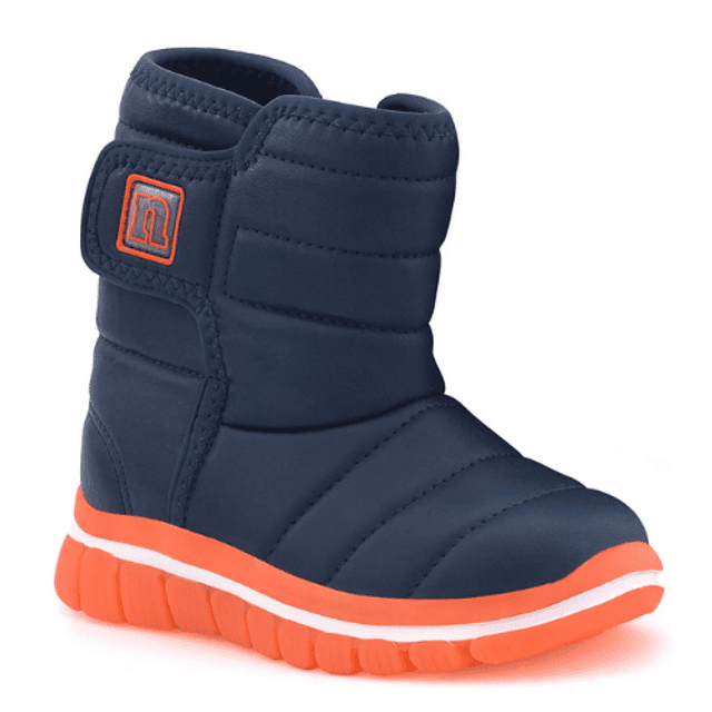 Coturno Masculino Botinha Para Bebe Menino Bota De Criança Menino