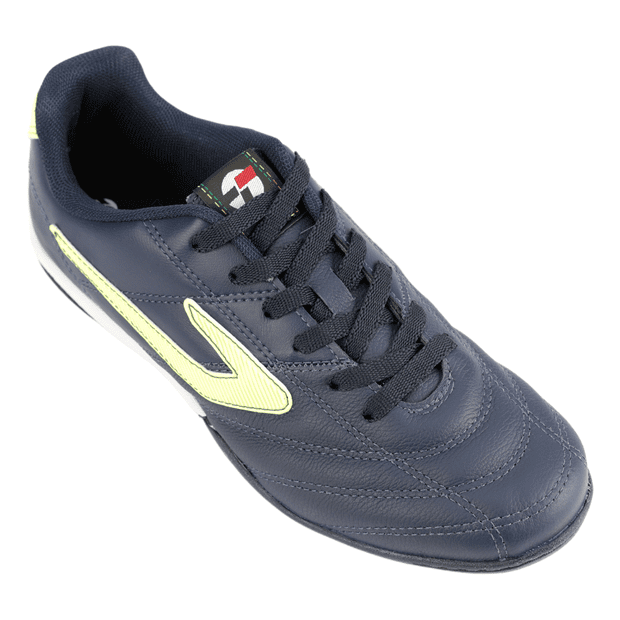 Chuteira Masculina Society Topper Furia Feira de Calçados