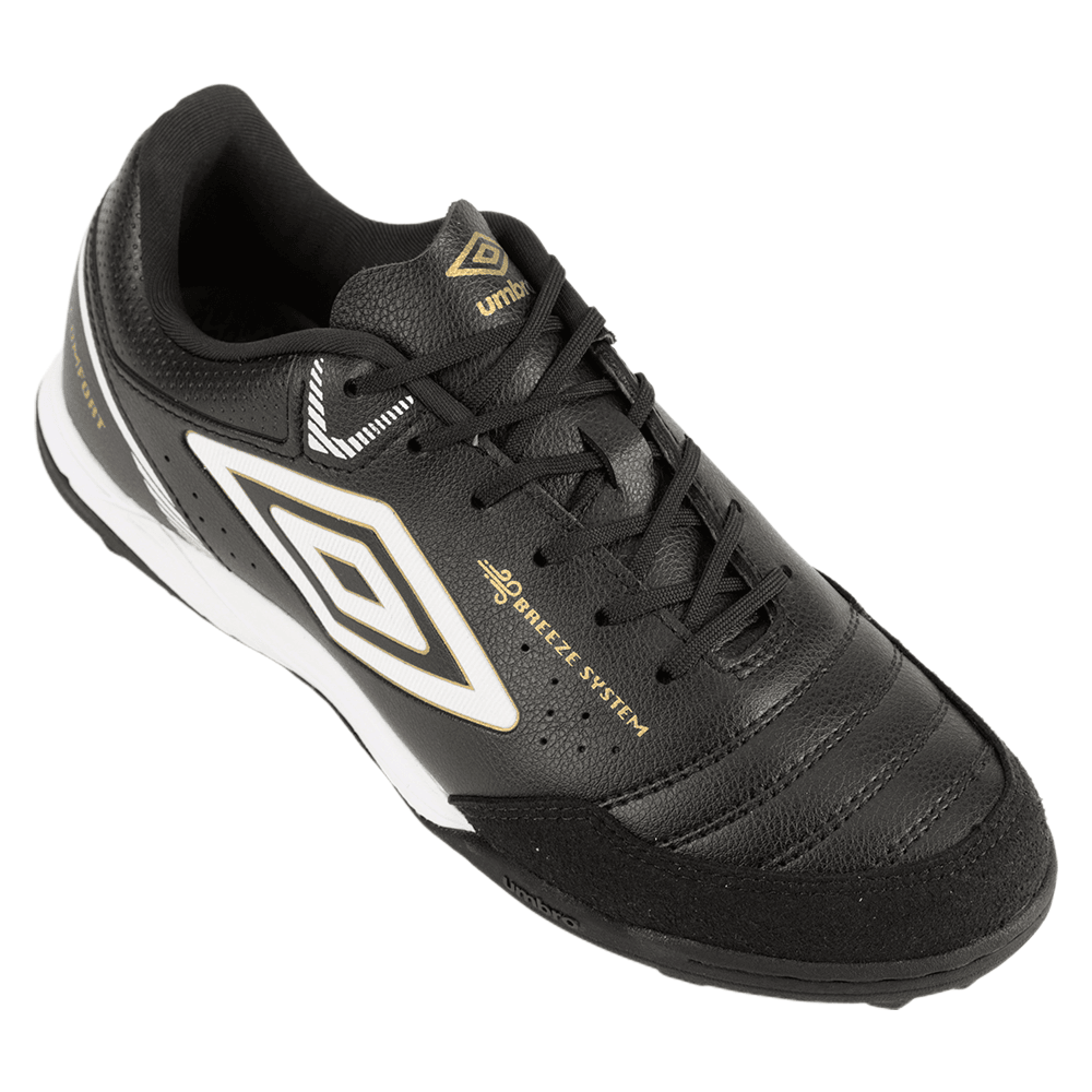 Chuteira Masculina Society Umbro X-Comfort | Feira de Calçados