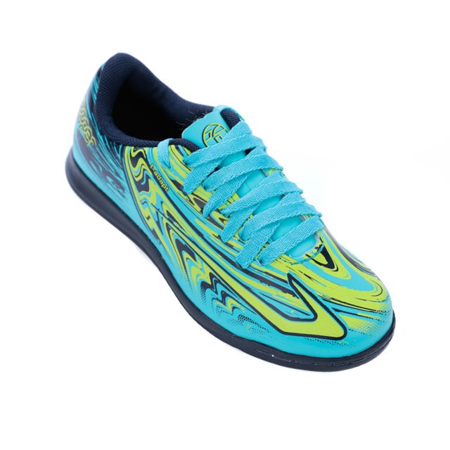 Chuteira Futsal Infantil Topper Strike V Feira de Calçados