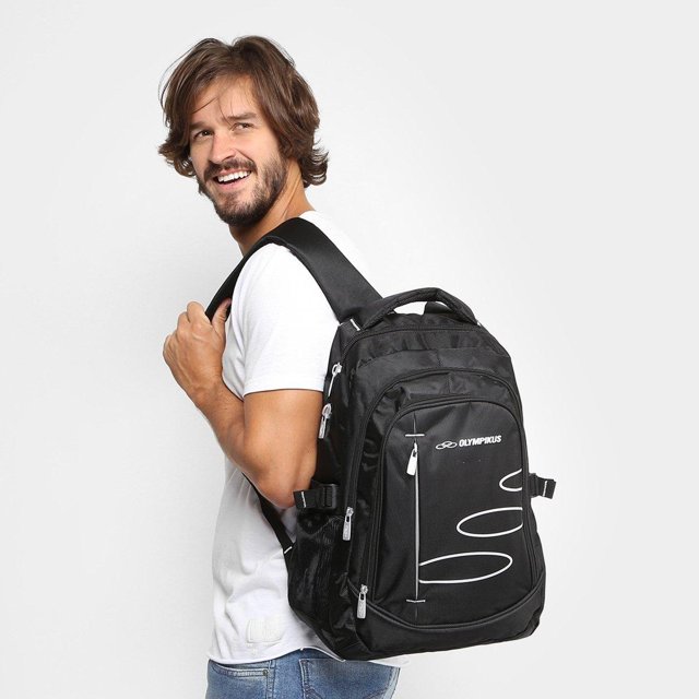 mochila olympikus comfort