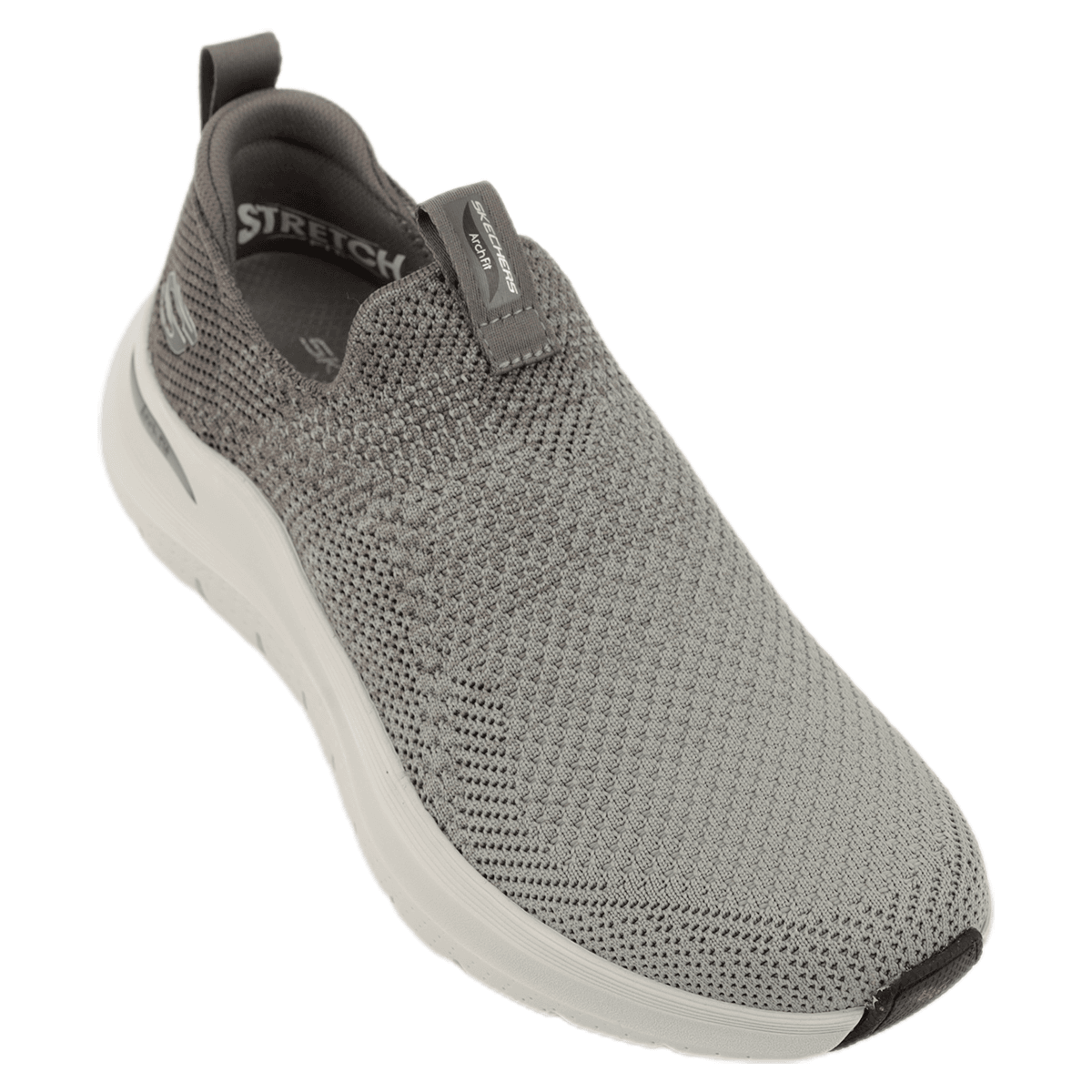 Tênis Masculino Slip On Skechers Arch Fit 2.0 232704BR | Feira de