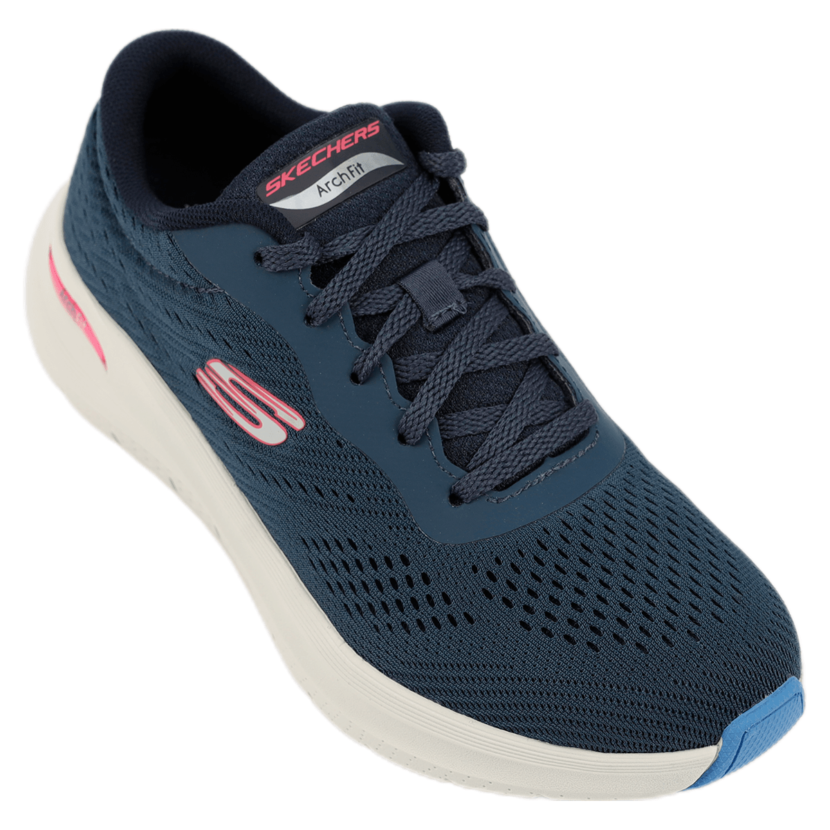 Tênis Feminino Corrida Skechers Arch Fit 2.0 150051 | Feira de
