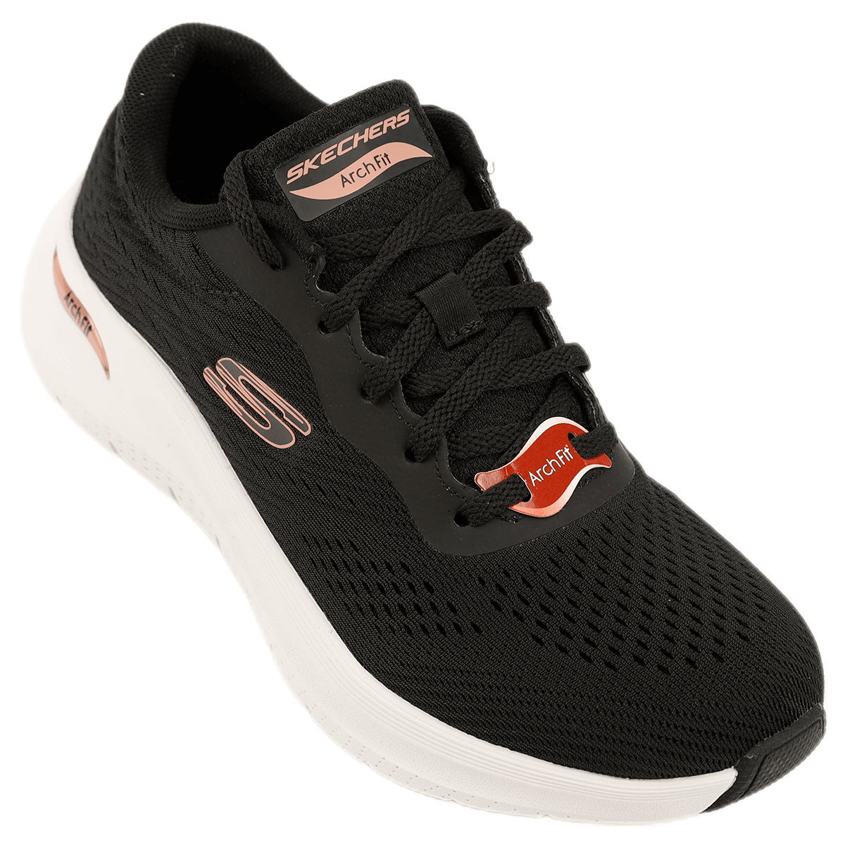 Tênis Feminino Corrida Skechers Arch Fit 2.0 150051 | Feira de
