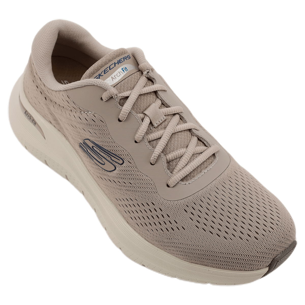 Tênis Masculino Skechers Arch Fit 232700BR | Feira de Calçados