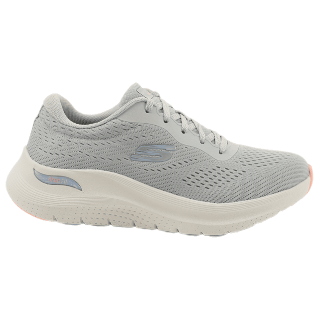 Tênis Feminino Corrida Skechers Arch Fit 150051 Feira de