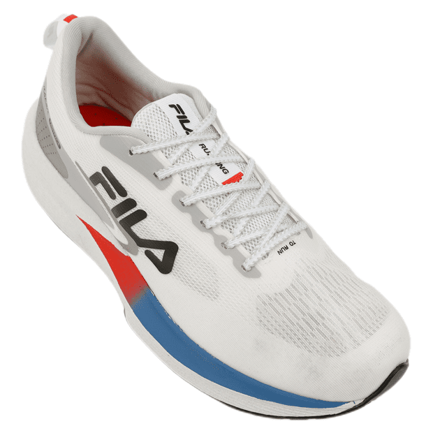 Tênis Masculino Corrida Fila Racer Fastpace Feira de Calçados