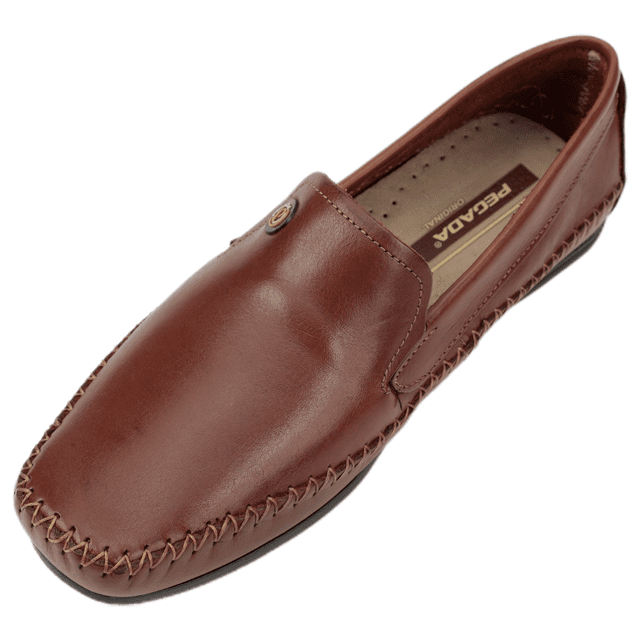 Oxford Mocassins Homem Seaside Mocassim Polo Masculino Original