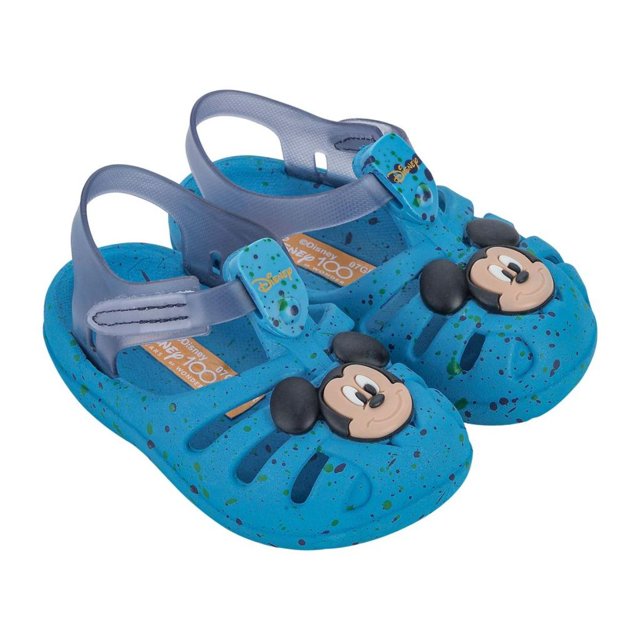 Babuche Sandalia Do Mickey Infantil Babuche Infantil Menino Disney