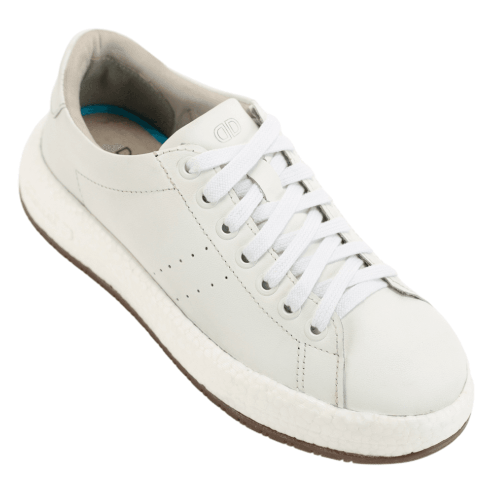 テラミースプラッシュPULSE2700 Tênis Feminino Azul Linha Drake Pulse - Democrata