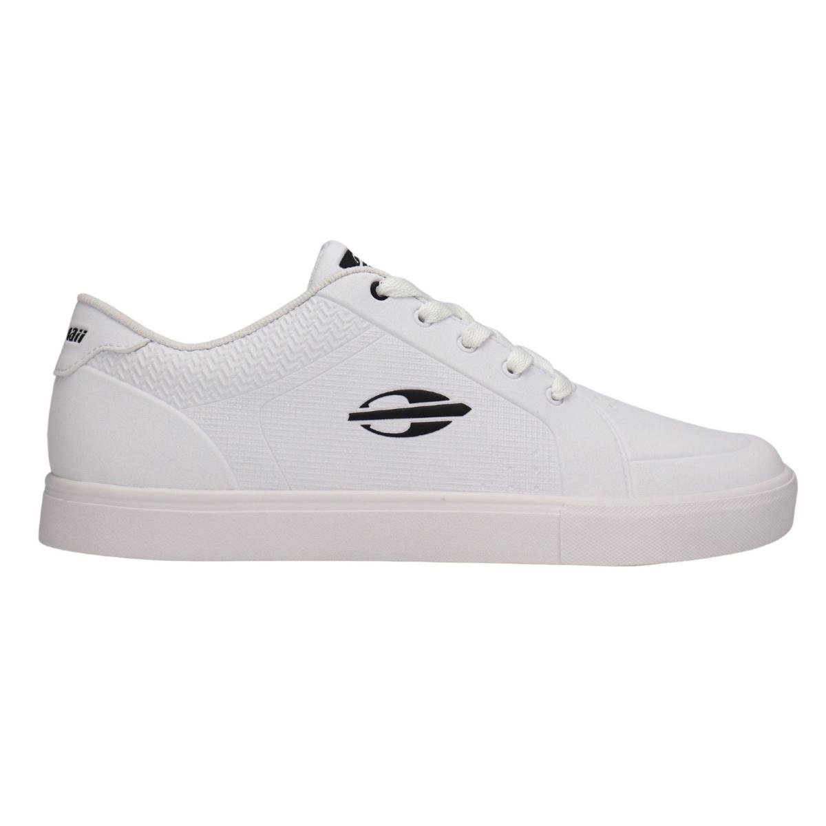 Tenis masculino sale rasteiro branco