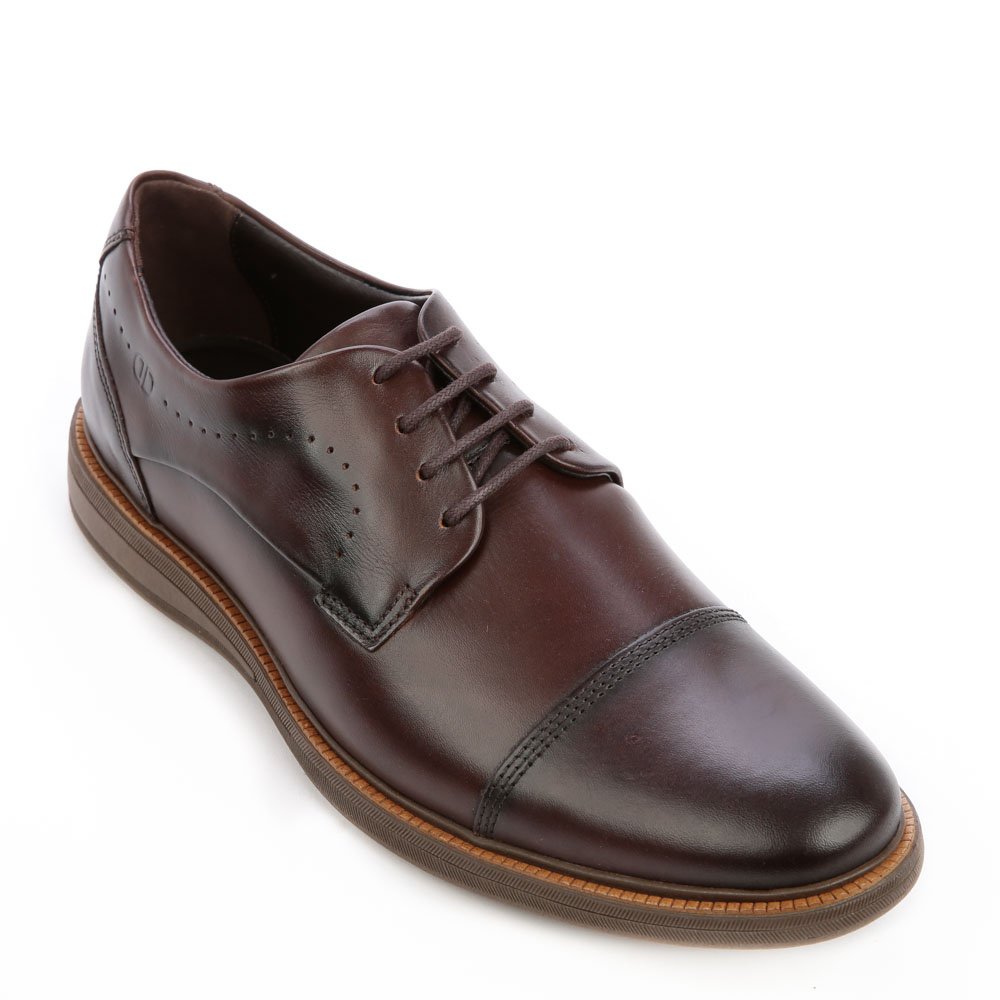 Sapato Masculino Metropolitan Bay Democrata 273101 Feira de Calçados