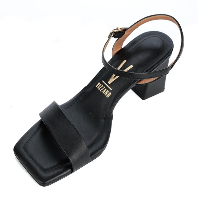 Sandalias Salto Sapatilhas Besni Sandálias Sapatos Femininos Besni - Main Image