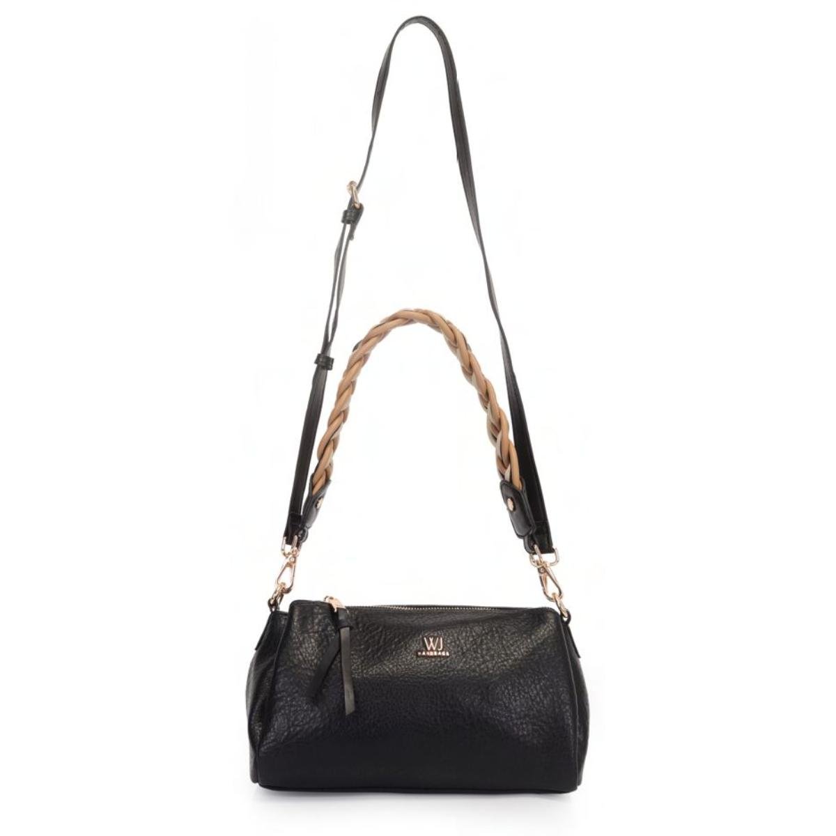 Bolsa Feminina Alça Transversal WJ Acessórios 45881 | Feira de
