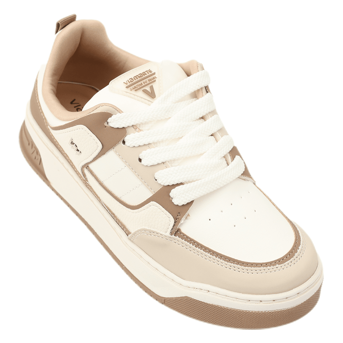 Tênis Feminino Street Via Marte 232-006-01 | Feira de Calçados