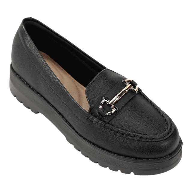 Mocassim Feminino Tratorado Modare Feira de Calçados