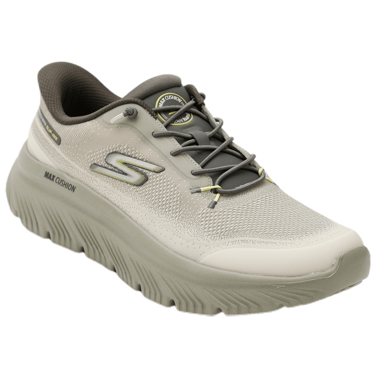 Tênis Masculino Skechers Go Walk Max Cushiong Hyper Bust 217128 | Feira ...