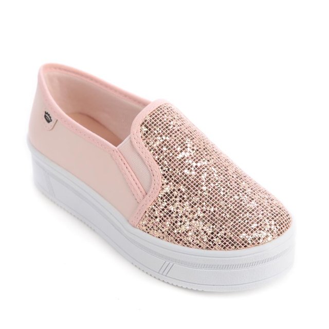 Tênis Menina Pink Cats V1209 | Loja Online