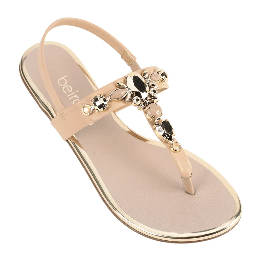 Calçados Femininos Sandalias Rasteiras Beira Rio 2018 Chinelo