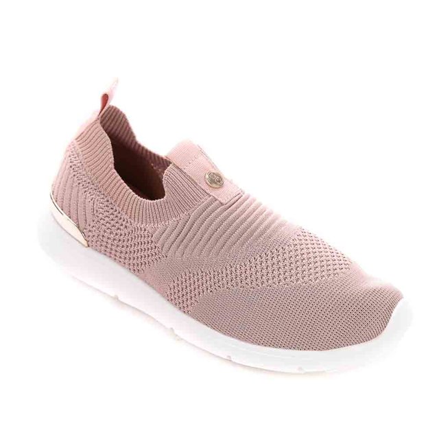 Tênis Feminino em Malha Knit Bebecê Feira de Calçados