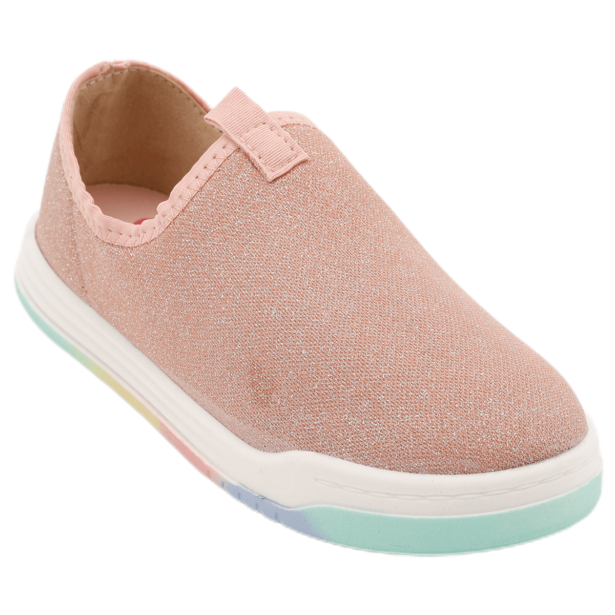 Tênis Menina Slip On Molekinha 25000.300 | Feira de Calçados