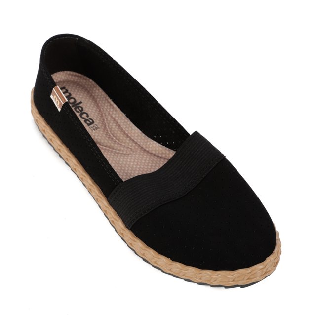 Alpargata Feminina Slip On Moleca Feira de Calçados - Main Image