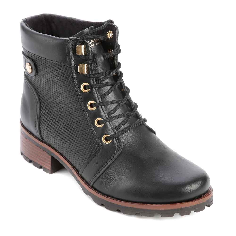 Bota coturno hot sale veludo