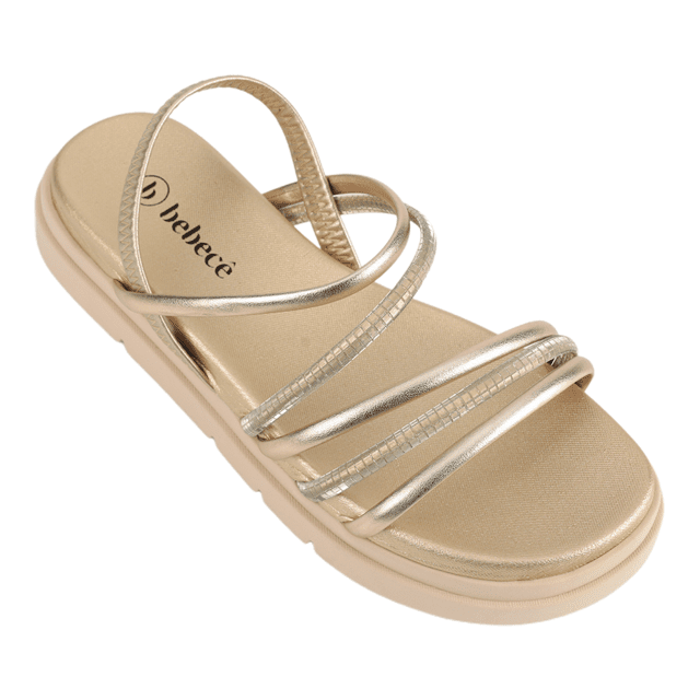 Sandália Bebecê Flatform BebecÃª Sandalias Bebece Dafiti Sandálias