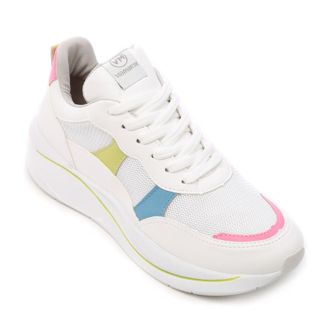 Tênis Feminino Via Marte 21-13101-01 | Loja Online