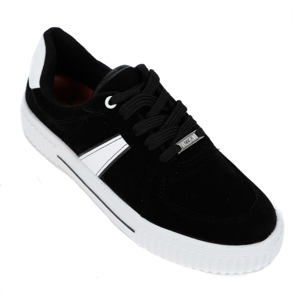 Tênis Vizzano Sapatenis Veludo Sapatenis Feminino Tenis Feminino