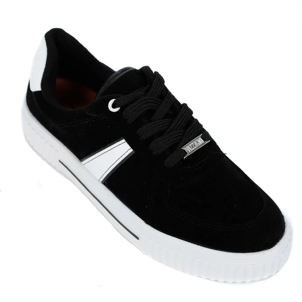 Tênis Vizzano Sapatenis Veludo Sapatenis Feminino Tenis Feminino