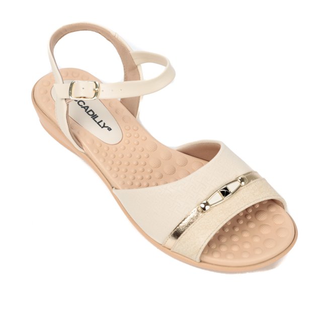 Sandália Anabela Piccadilly Sandalia Piccadilly Para Joanete