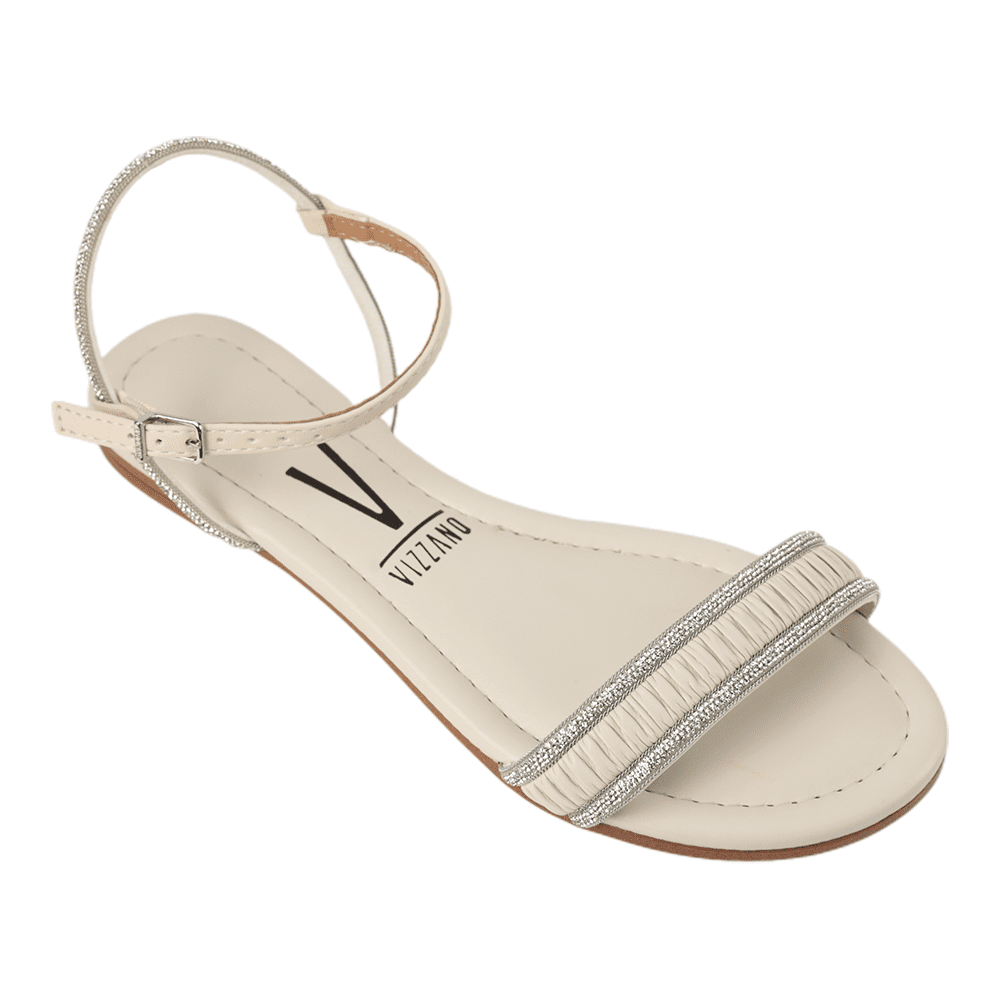 Rasteira Vizzano SandÃ¡lia Rasteirinha Feminina Sandália Rasteira