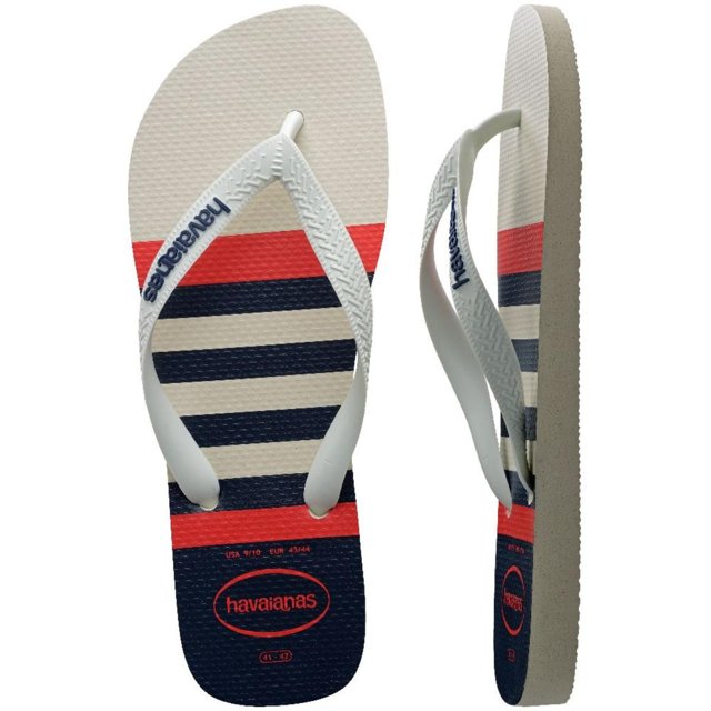 Chinelo Masculino Marítimo Havaianas Top Nautical Feira de Calçados