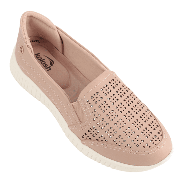Tênis Feminino Slip On Kolosh C4002 Feira de Calçados