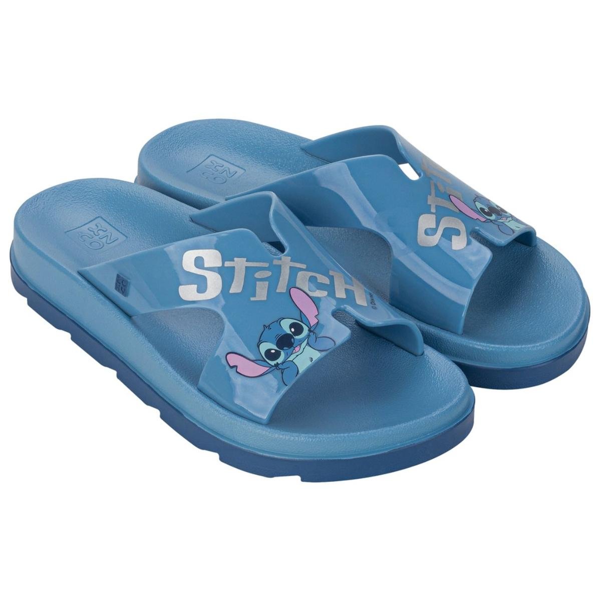 Chinelo Zaxy Disney Stitch Daily 19169 | Feira de Calçados