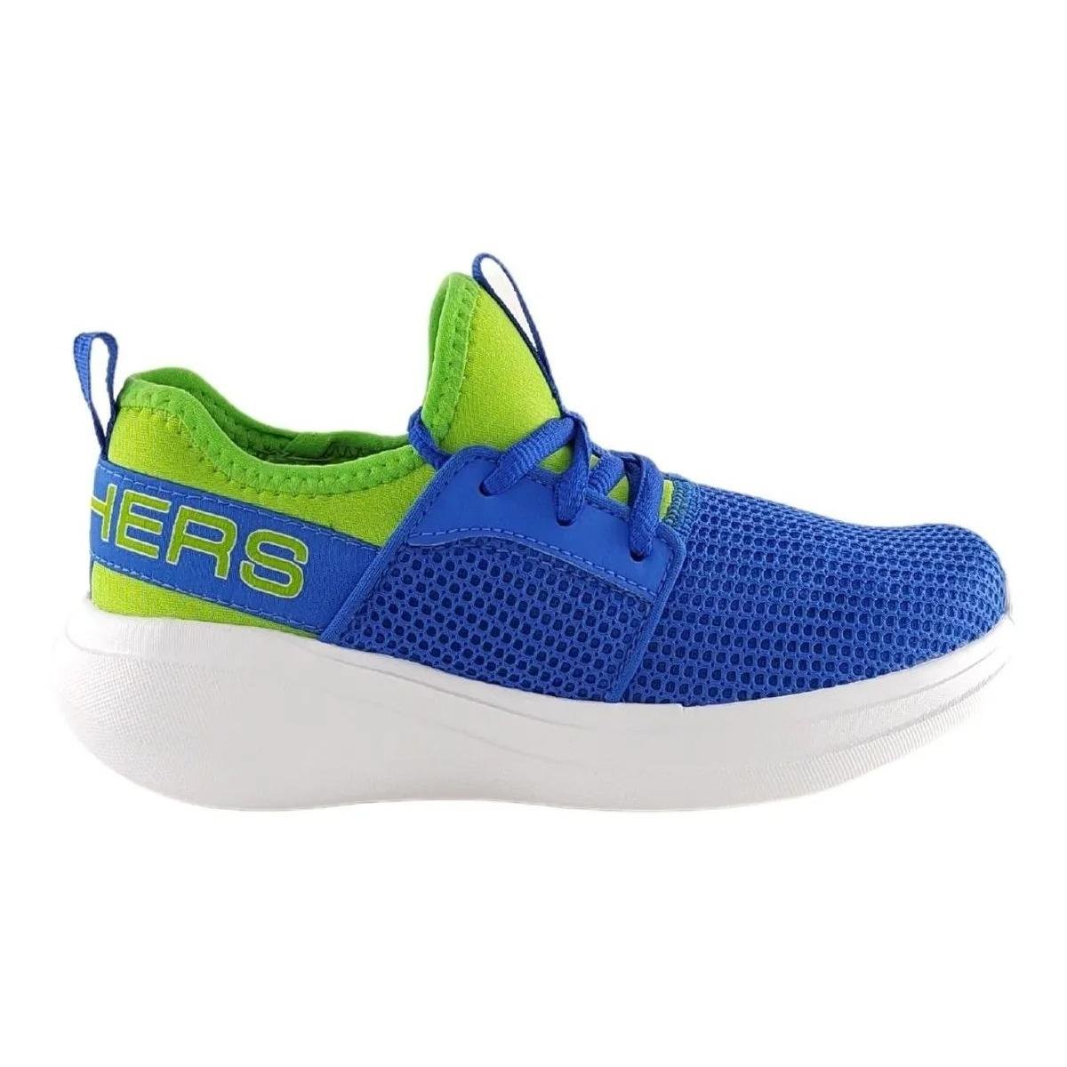 Tênis Menino Esportivo Skechers ﻿85400