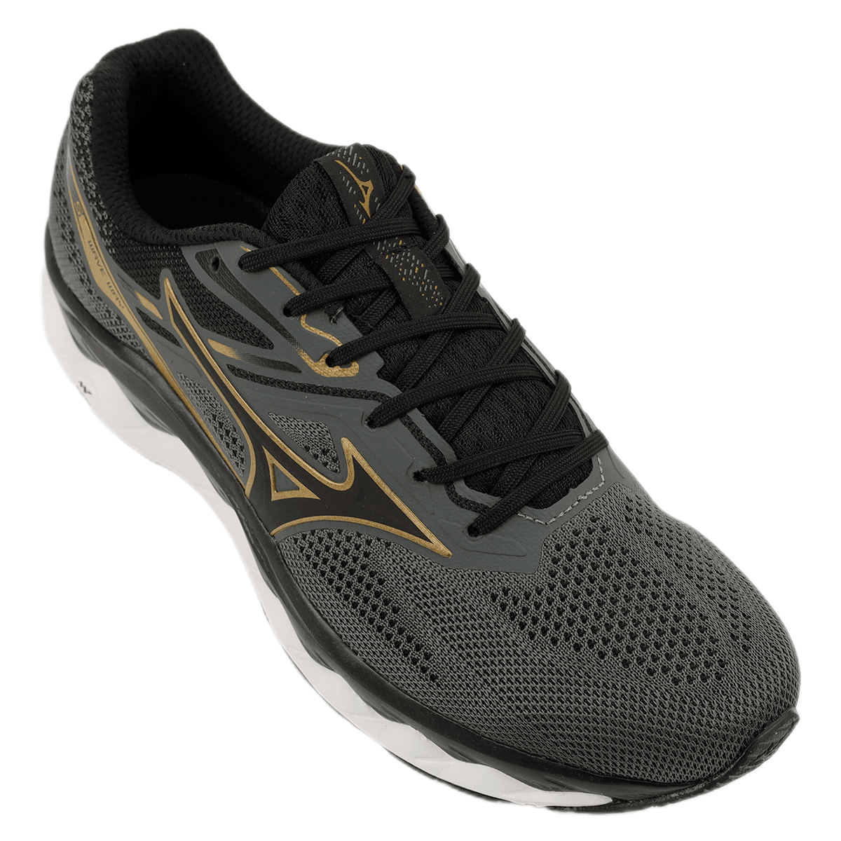 ブレインウェイブ　brain wave Tênis Masculino Mizuno Wave Way 5 | Feira de Calçados