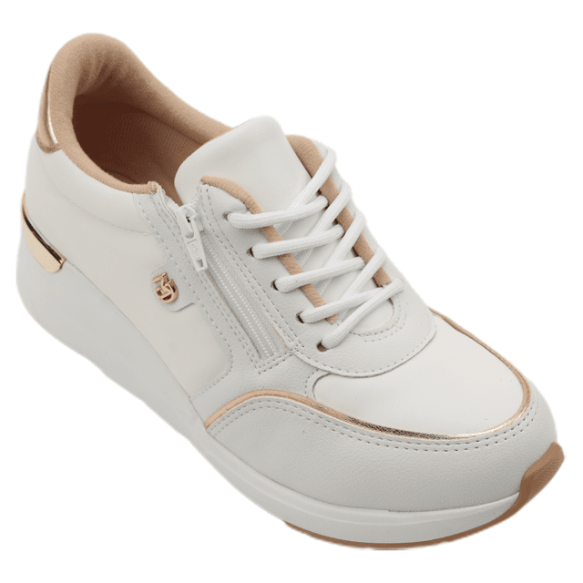 Tenis Anabela Tenis Casual Feminino Com Salto Tenis Feminino Com