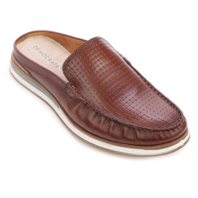 Mule Masculino Democrata Democrata CalÃ§ados Democrata Oxford