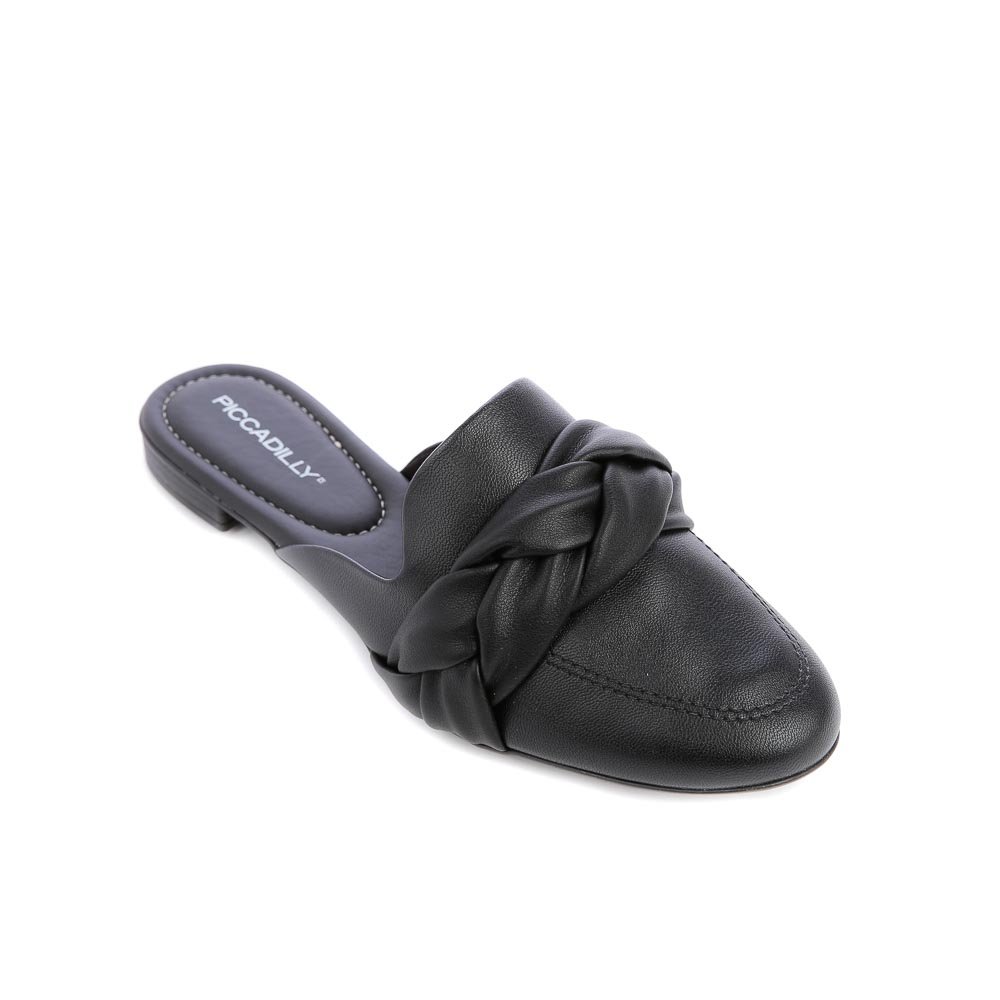 mule piccadilly preto