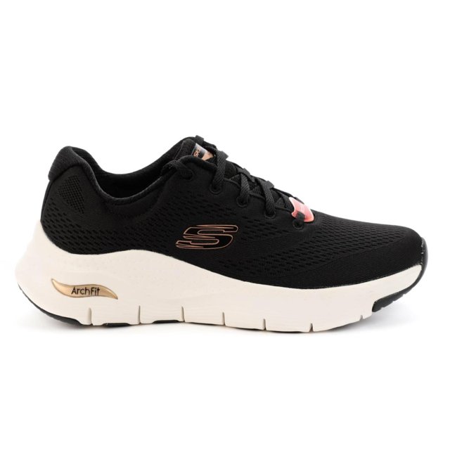 T nis Feminino Ortop dico Skechers Arch Fit Feira De Cal ados t-nis-feminino-ortop-dico-skechers-arch-fit-feira-de-cal-ados