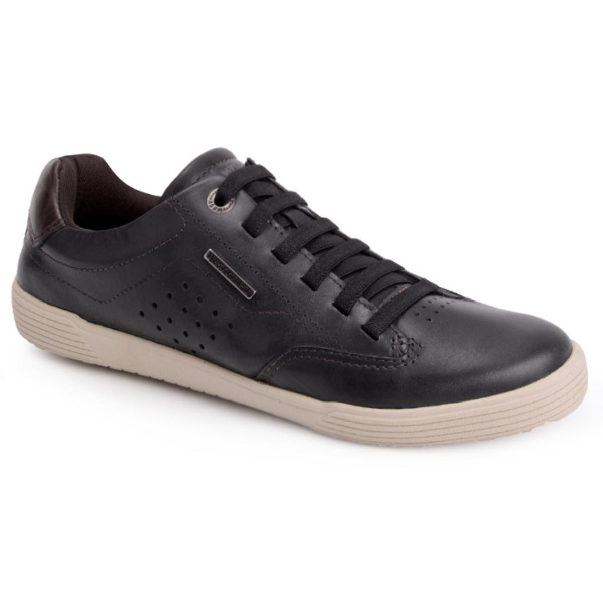Sapatênis Masculino West Coast Ultra Branco - Passarela