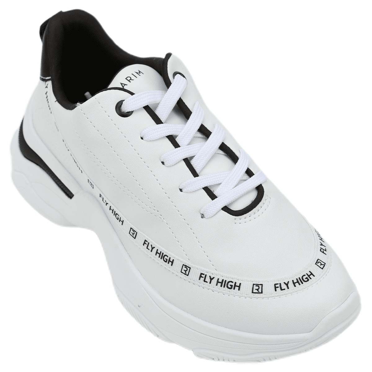 Tênis Feminino Fly High Ramarim 2574201 Feira de Calçados