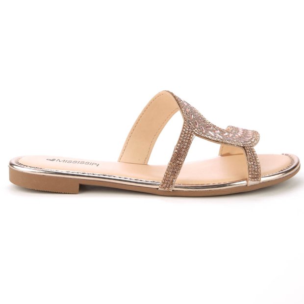 Rasteirinha Feminina Mississipi Q1843 Loja Online Rasteirinha Feminina Mississipi Q1843 Loja Online