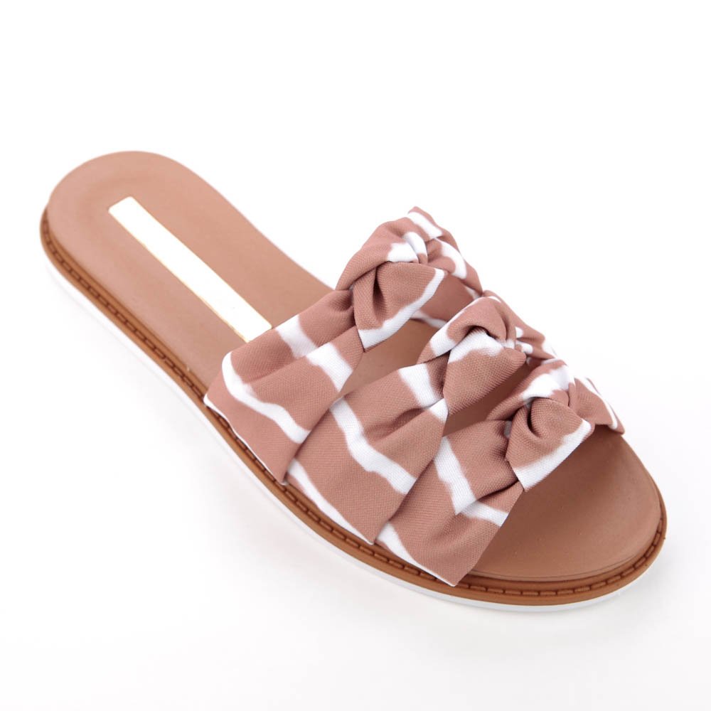 Rasteirinha feminina moleca Clearance